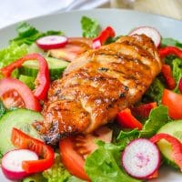 Roasted Pineapple Barbecue Sauce