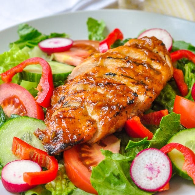 Roasted Pineapple Barbecue Sauce. For delicious ribs & chicken! Rock