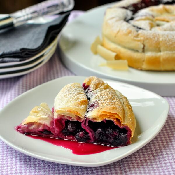 Phyllo Dough Desserts With Berries / 10 Best Berry Phyllo Dough Recipes Yummly Relevance