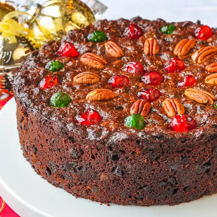 Old English Fruitcake A Centuries Old Tradition Like Your Nan Used To Make