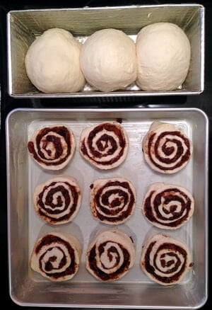 Old Fashioned Cinnamon Rolls