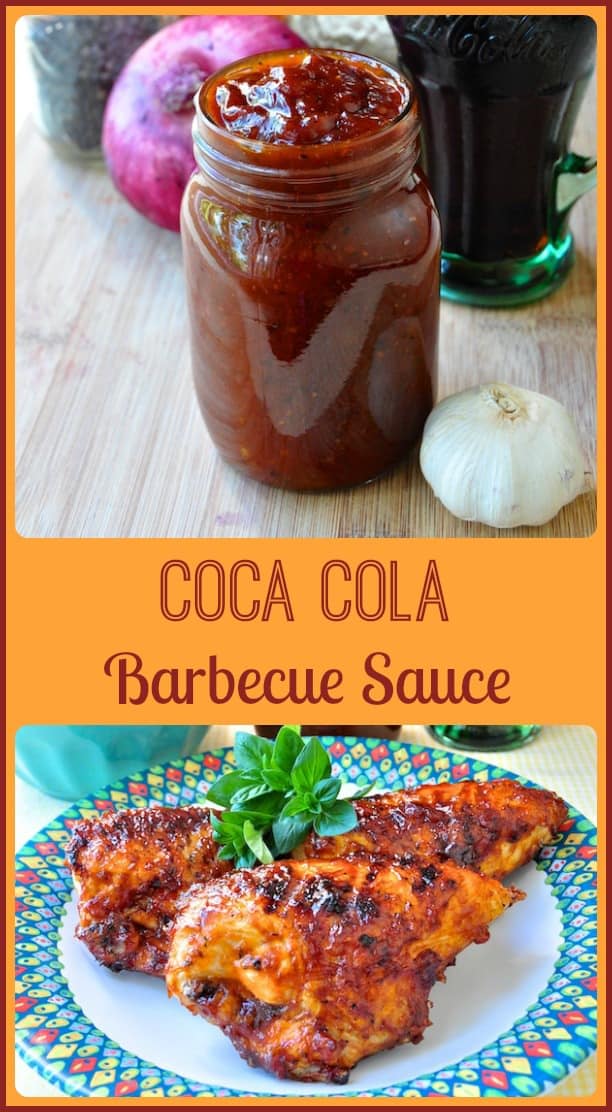 Coca Cola Barbecue Sauce