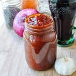 Coca Cola Barbecue Sauce featured image for recipe post