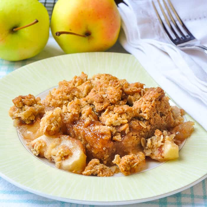 Apple Crisp