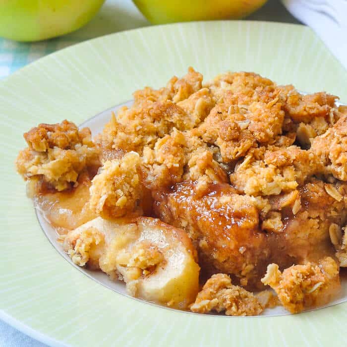 Apple Crisp