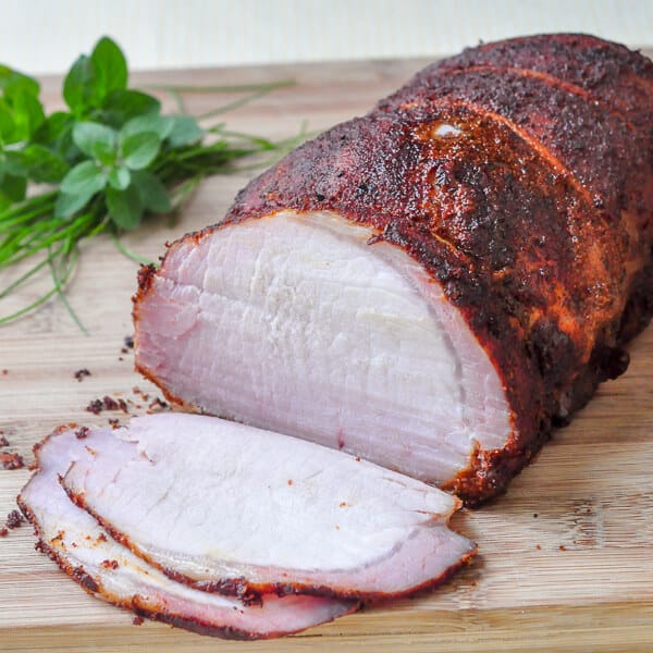 Smoked Pork Loin