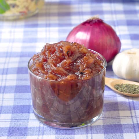 Red Onion Jam