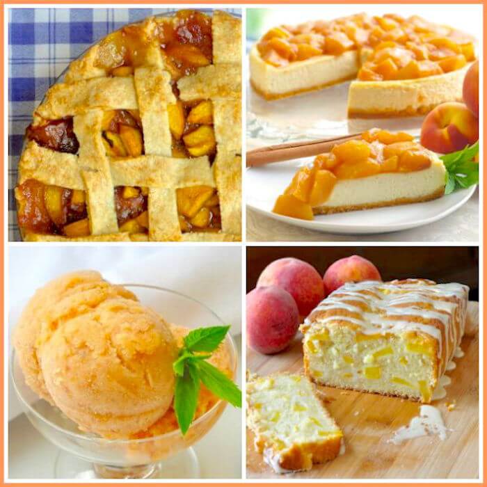 Best Peach Recipes