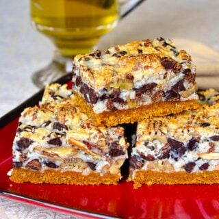 Pecan Magic Bars