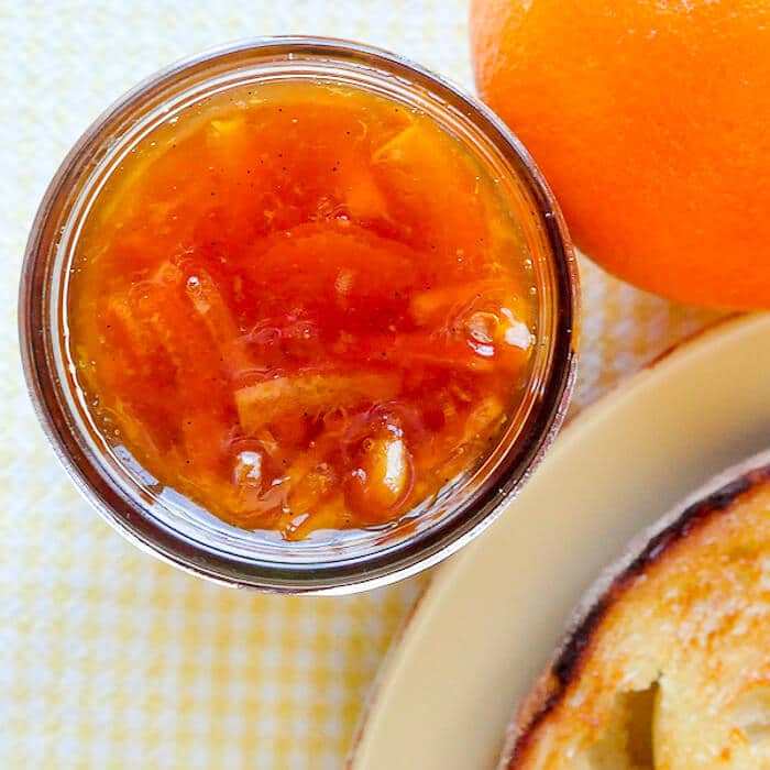 Orange Marmalade