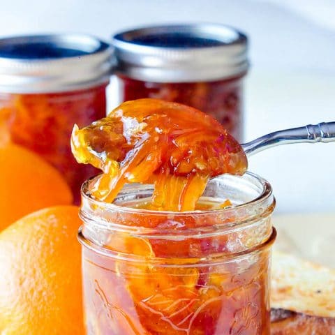 Orange Marmalade