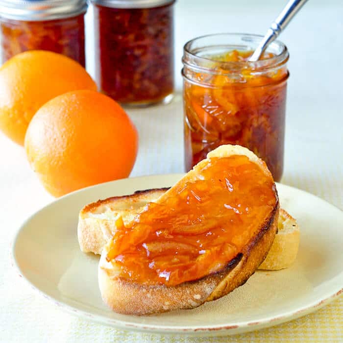 Orange Marmalade