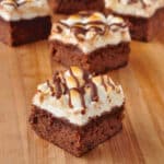 Toasted Marshmallow Brownies