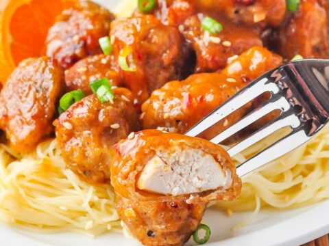 Orange Chicken Chinese Takeout Style Quick Easy Baked Not Fried Orange Chicken Chinese Takeout Style Quick Easy Baked Not Fried