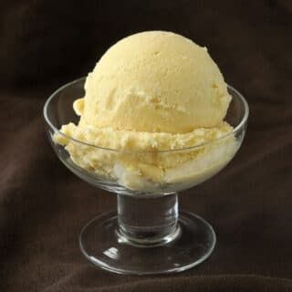 Clotted Cream Ice Cream