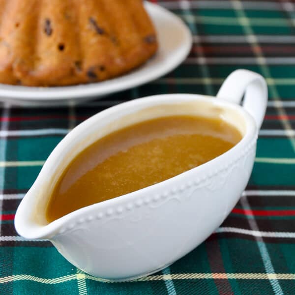 The Best Butterscotch Sauce photo