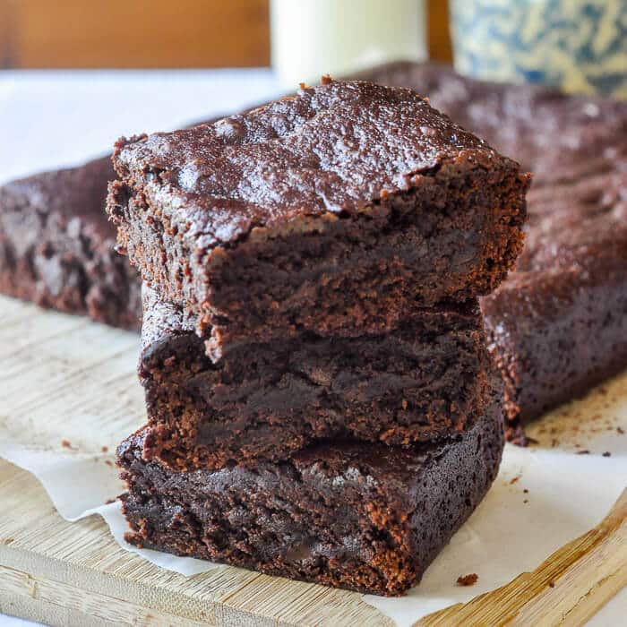 Fudge Brownies