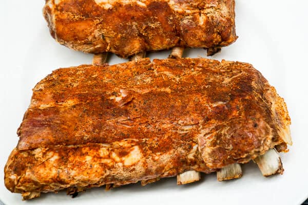 Make Ahead Ribs