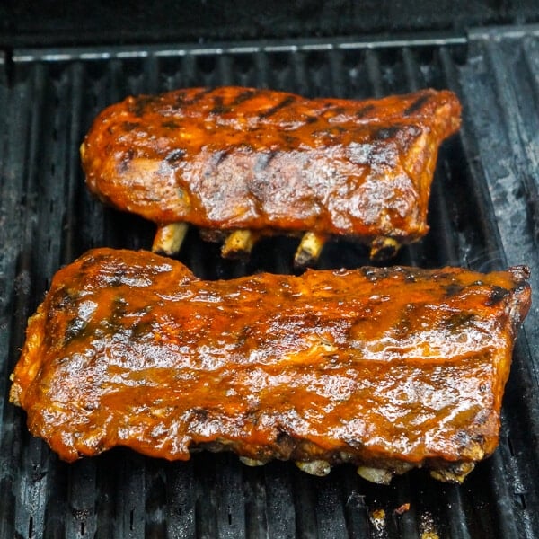 Make Ahead Ribs