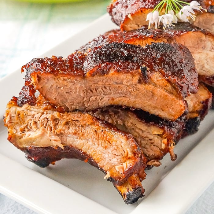 Can You Partially Cook Ribs And Finish Later? 