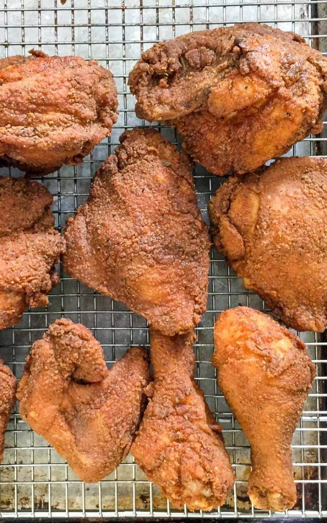 Copycat KFC? Is the leaked recipe the real deal? Rock Recipes