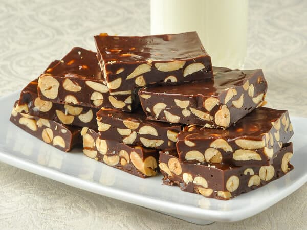 Eat-More Bar Squares