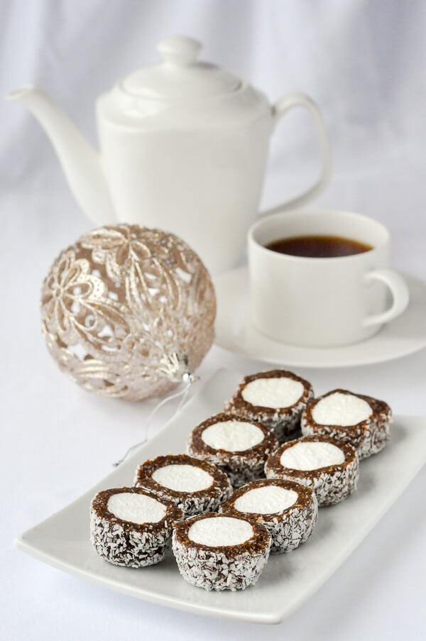 Marshmallow Roll Cookies