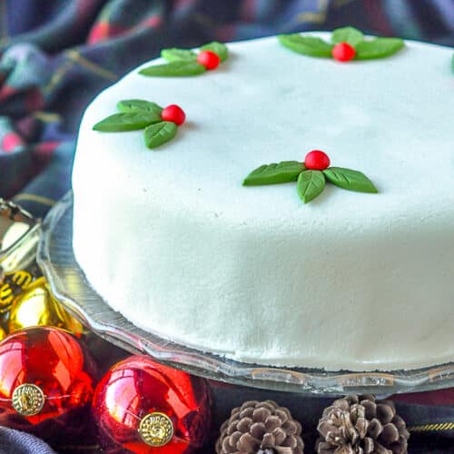 Ultimate Nut Fruitcake. Using 5 different delicious nuts. Decadent!