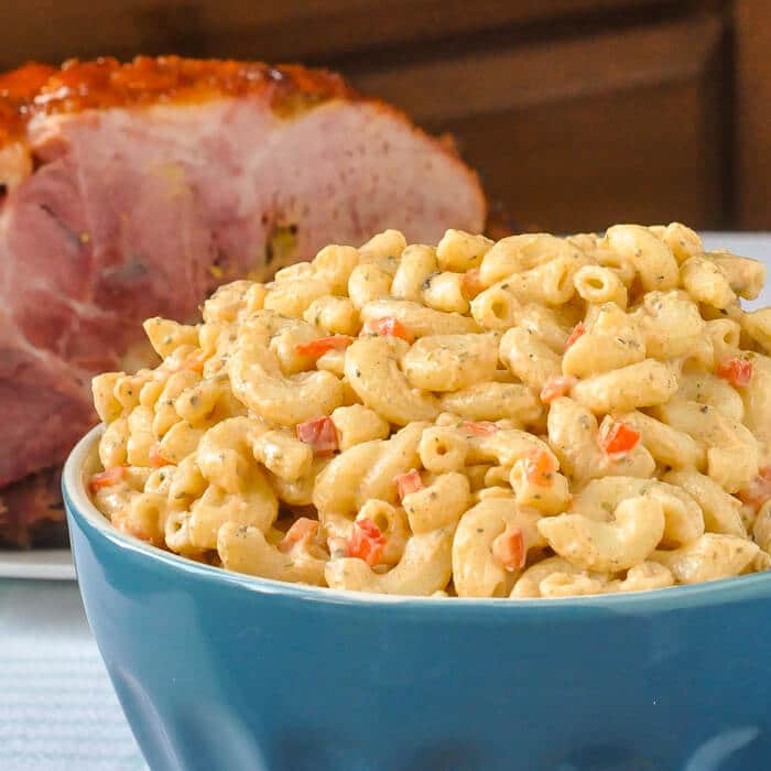 Copycat Kraft Macaroni Salad