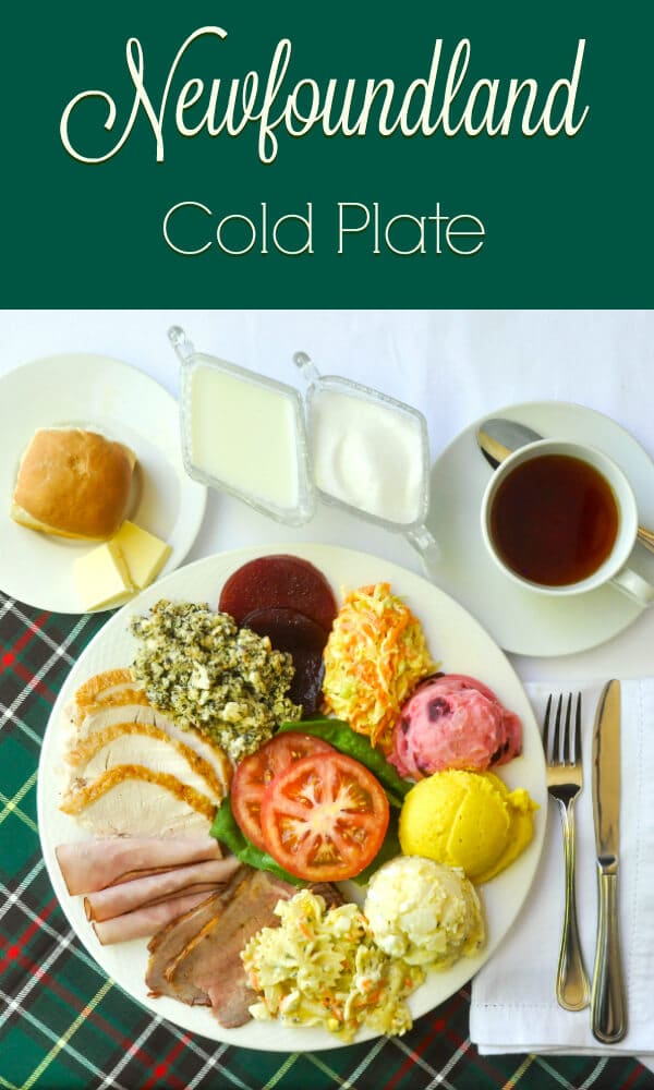 Newfoundland Cold Plate