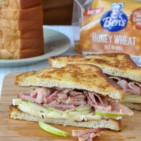 Shortcut Monte Cristo Sandwich