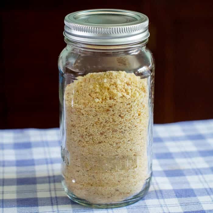 How to make dried bread crumbs for everything from meatloaf to our fantastic homemade Shake and Bake recipe!