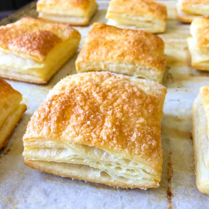 Homemade Flakies, a nostalgic tribute to a Canadian classic!