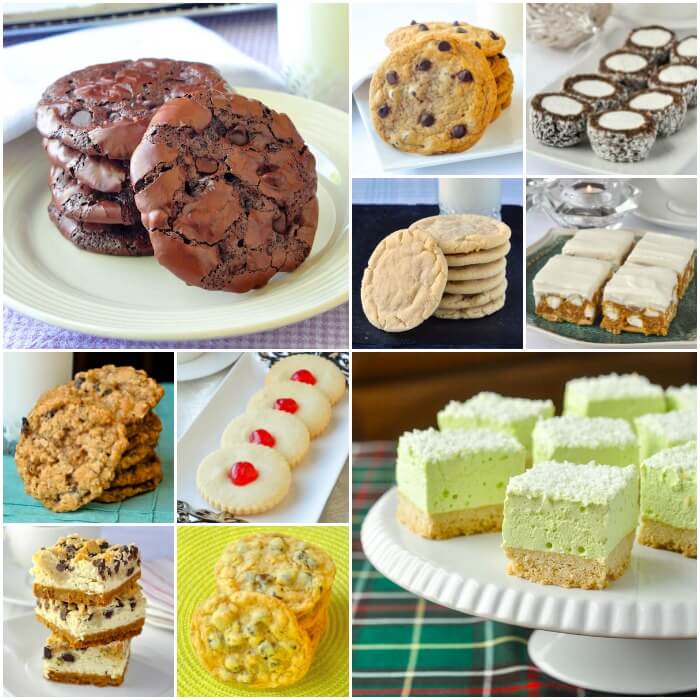 Top 10 Cookie Recipes of 2017 to mid july