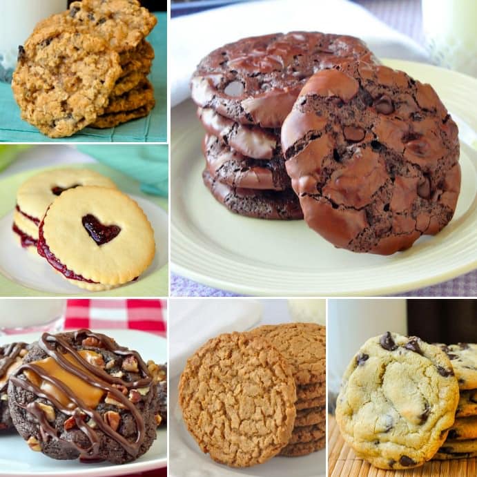 5/8 Cookie foe food foe cookie hair ties Oreo foe inspired chocolate cookies 