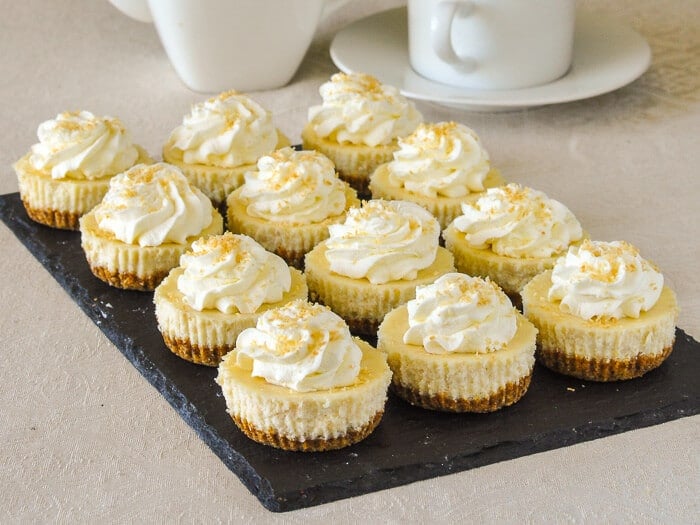 Coconut Cream Cheesecake Cupcakes