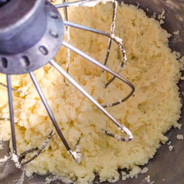 Homemade Butter a practically effortless method using whipping cream!