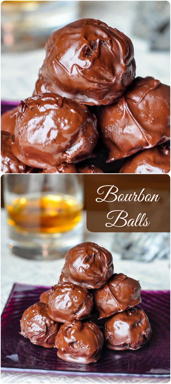 Bourbon Balls...or Rum Balls...or Brandy Balls...or...
