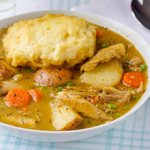 Drumstick Stew featured image