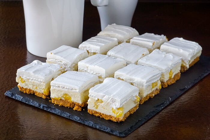 Pineapple Squares