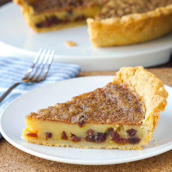 Vinegar Pie, An up to date recipe that still stays true to its roots!