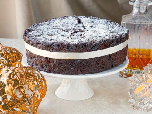 Christmas Pudding. A simplified recipe to restart a centuries old