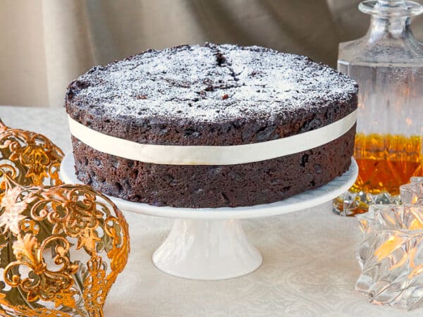 Christmas Pudding. A simplified recipe to restart a centuries old