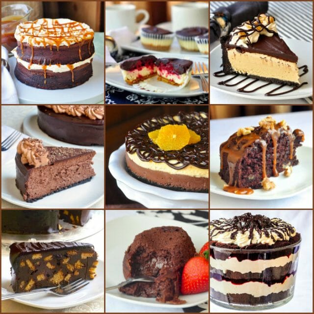 Best Chocolate Dessert Recipes from the past 10 years! Rock Recipes