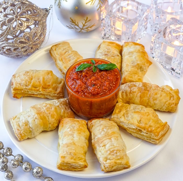 Pizza Puffs