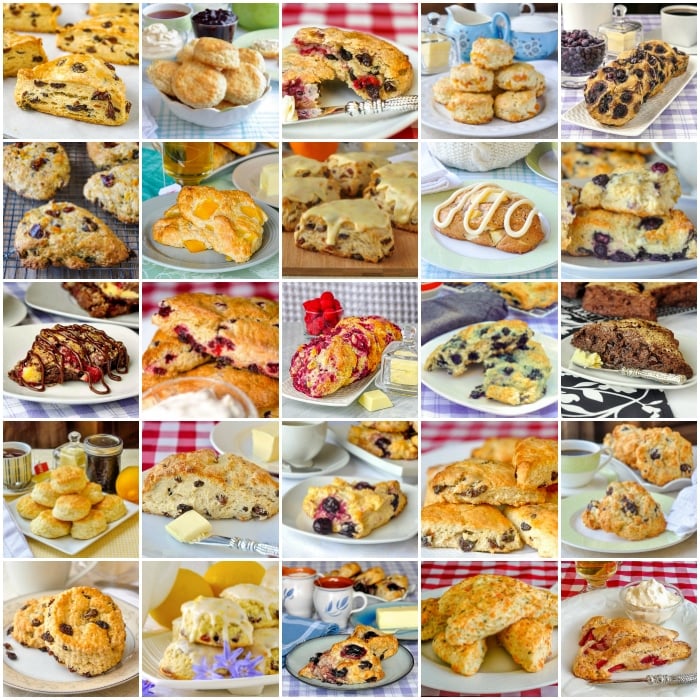 Best Scones Recipes featured image