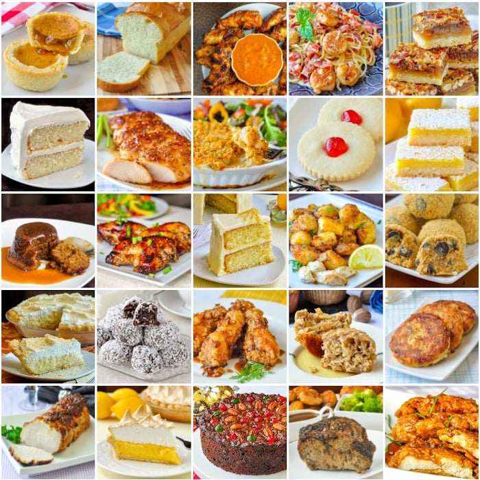 Rock Recipes most popular posts of the last decade square collage of 25 photos