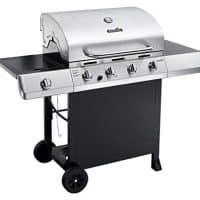 Char-Broil Classic 4-Burner Gas Grill