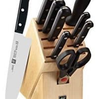 Zwilling J.A Henckels TWIN Gourmet 10 Pc Knife Block Se