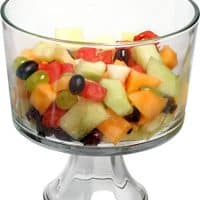 Anchor Hocking 77898 Large Trifle/Fruit Bowl, Glass